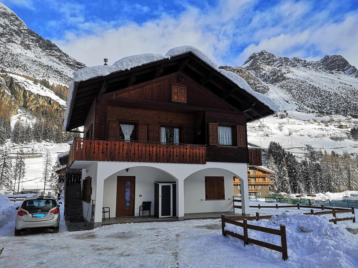 Casa Silver Isolaccia Kültér fotó