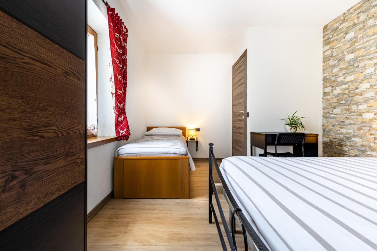 Casa Silver Isolaccia Kültér fotó