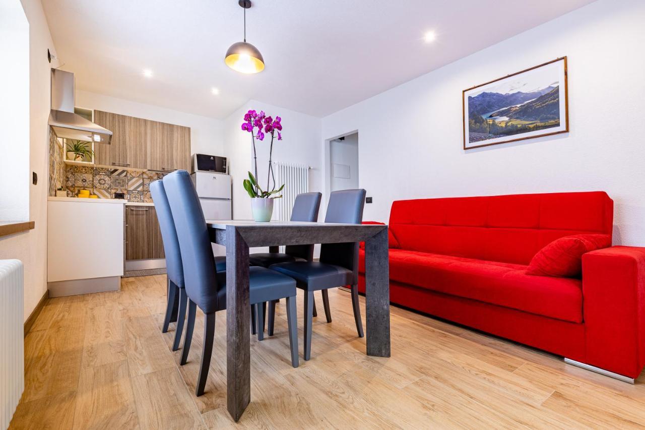 Casa Silver Isolaccia Kültér fotó