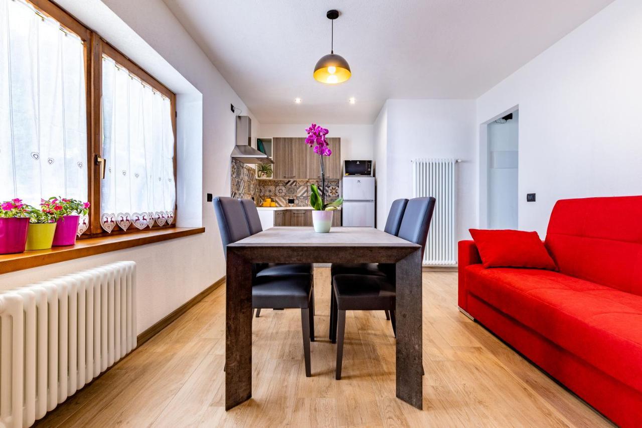 Casa Silver Isolaccia Kültér fotó