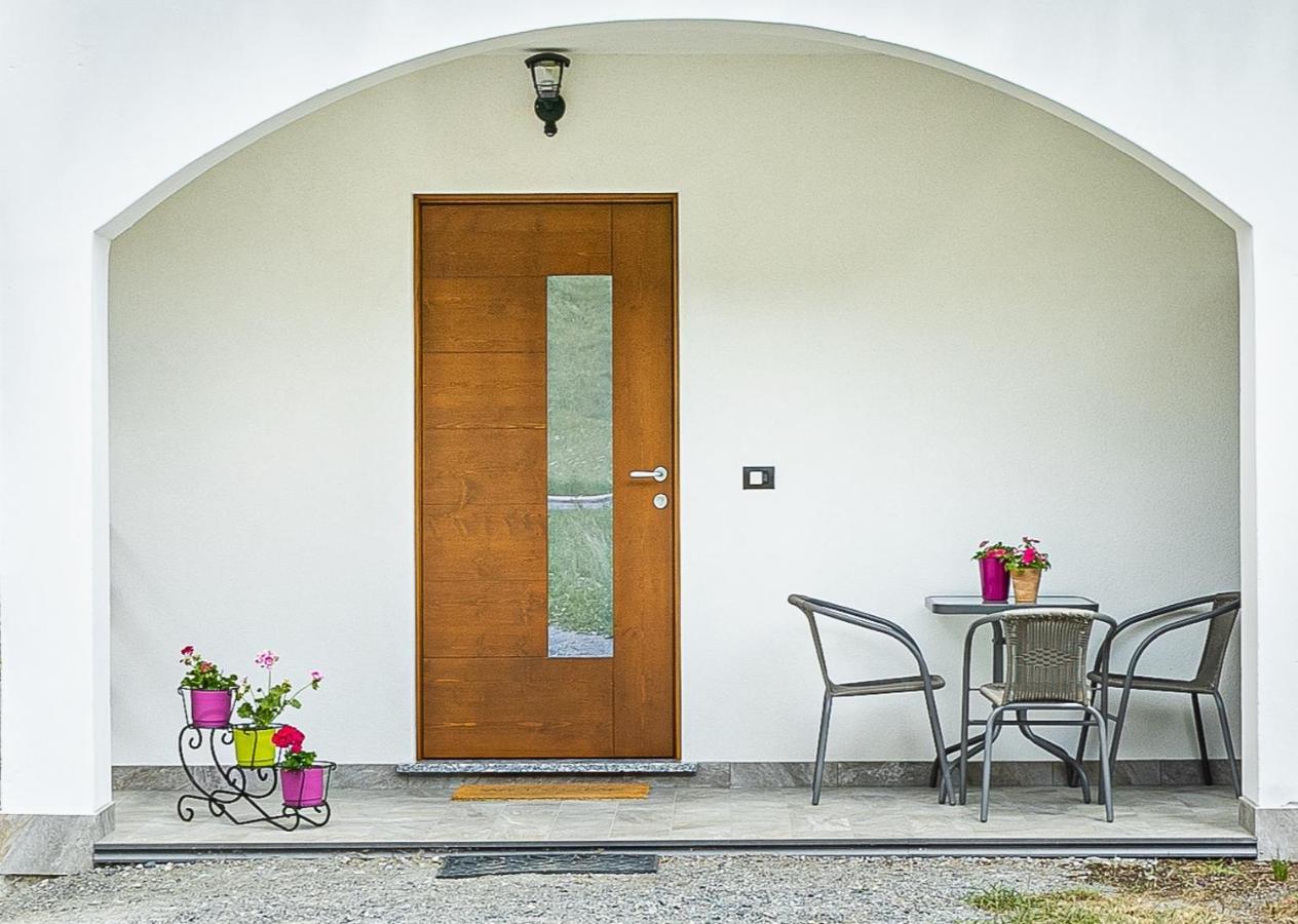 Casa Silver Isolaccia Kültér fotó